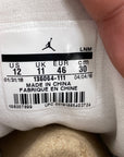 Air Jordan 3 Retro "Pure White" 2018 Used Size 12