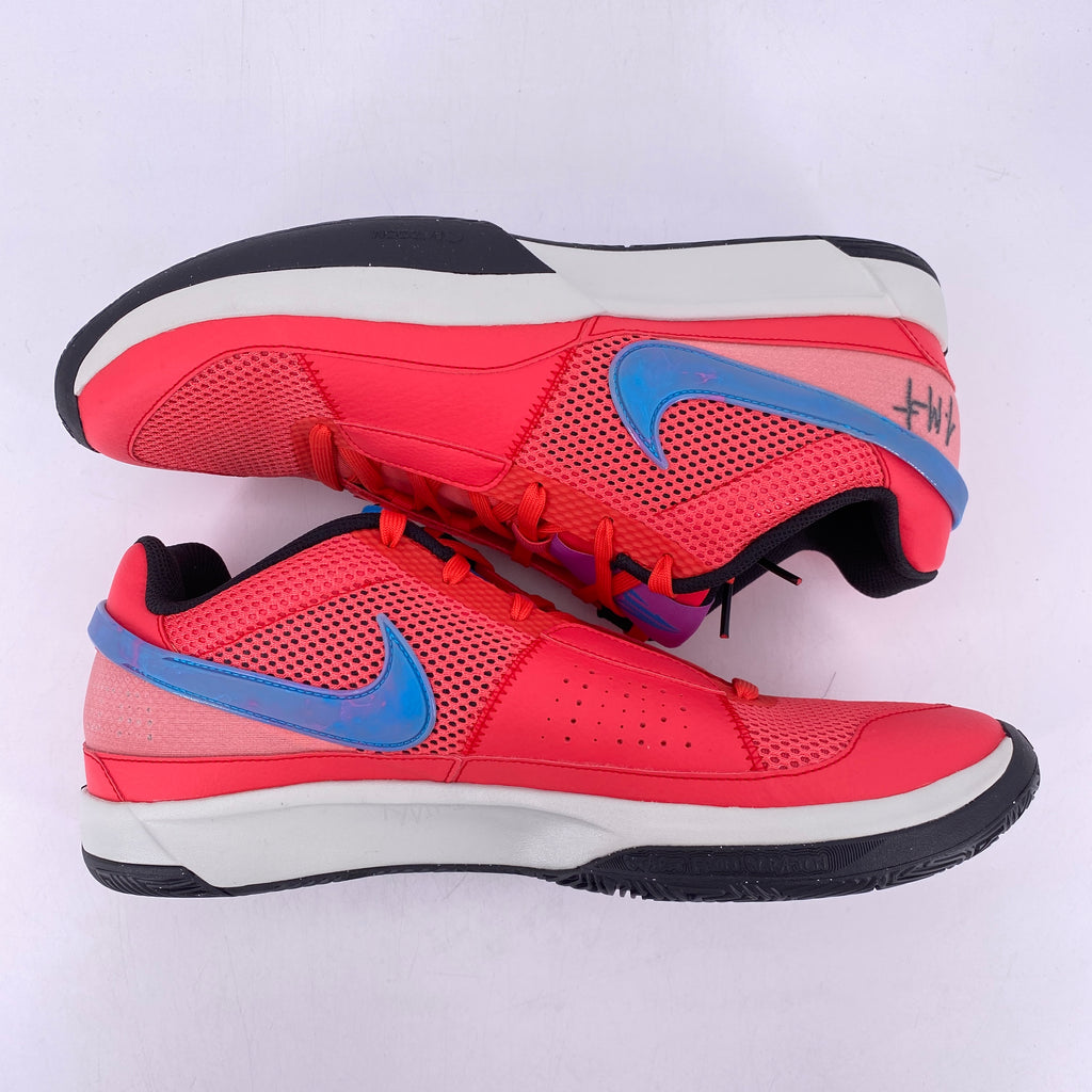 Nike Ja 1 "Fuel" 2023 Used Size 14