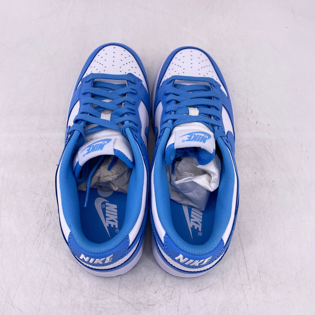 Nike Dunk Low Retro "Unc" 2021 New Size 8