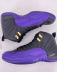 Air Jordan 12 Retro "Field Purple" 2023 Used Size 9