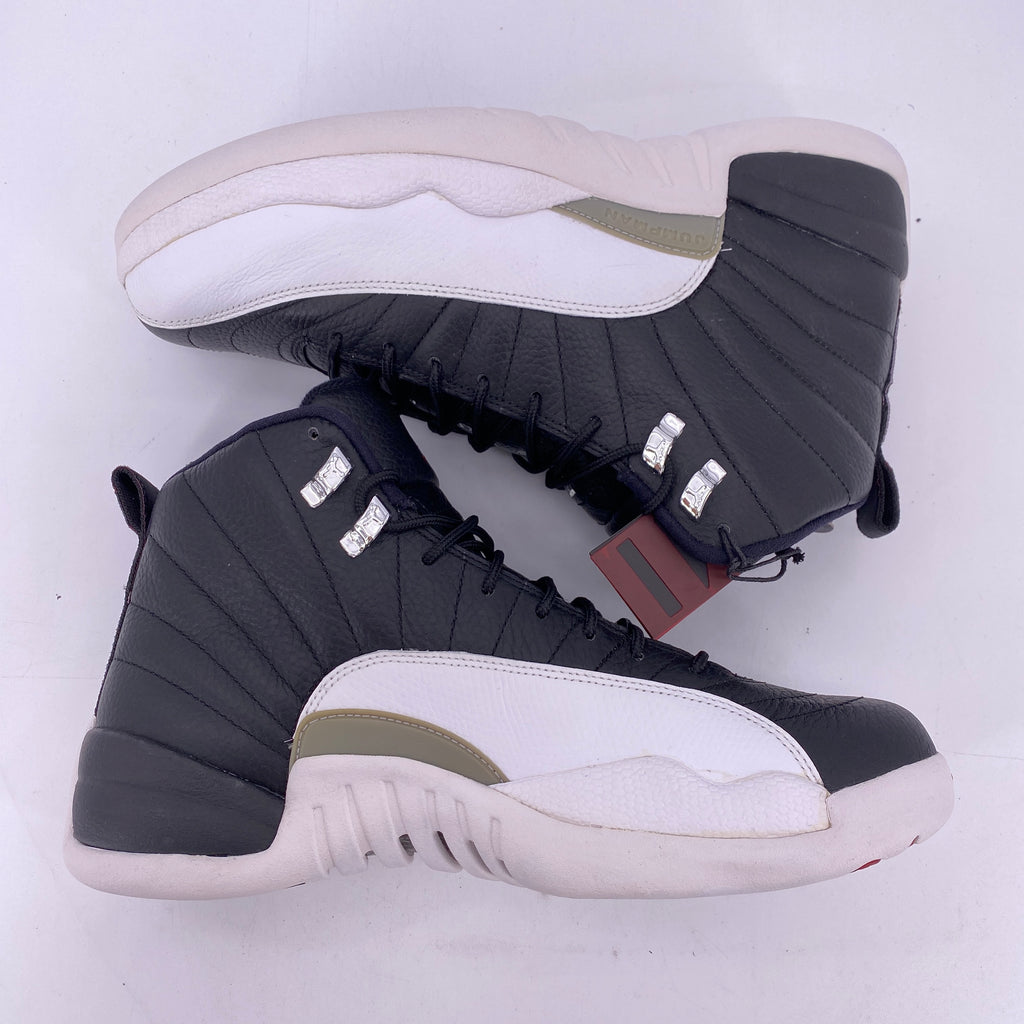 Air Jordan 12 Retro "Playoff" 2012 New Size 10