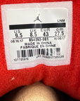 Air Jordan 3 Retro "Black Cement" 2018 New Size 9.5