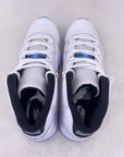 Air Jordan 11 Retro "Legend Blue" 2024 New Size 10.5