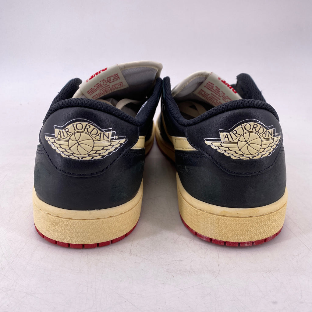 Air Jordan 1 Retro Low "Nigel Better With Time" 2025 New Size 13