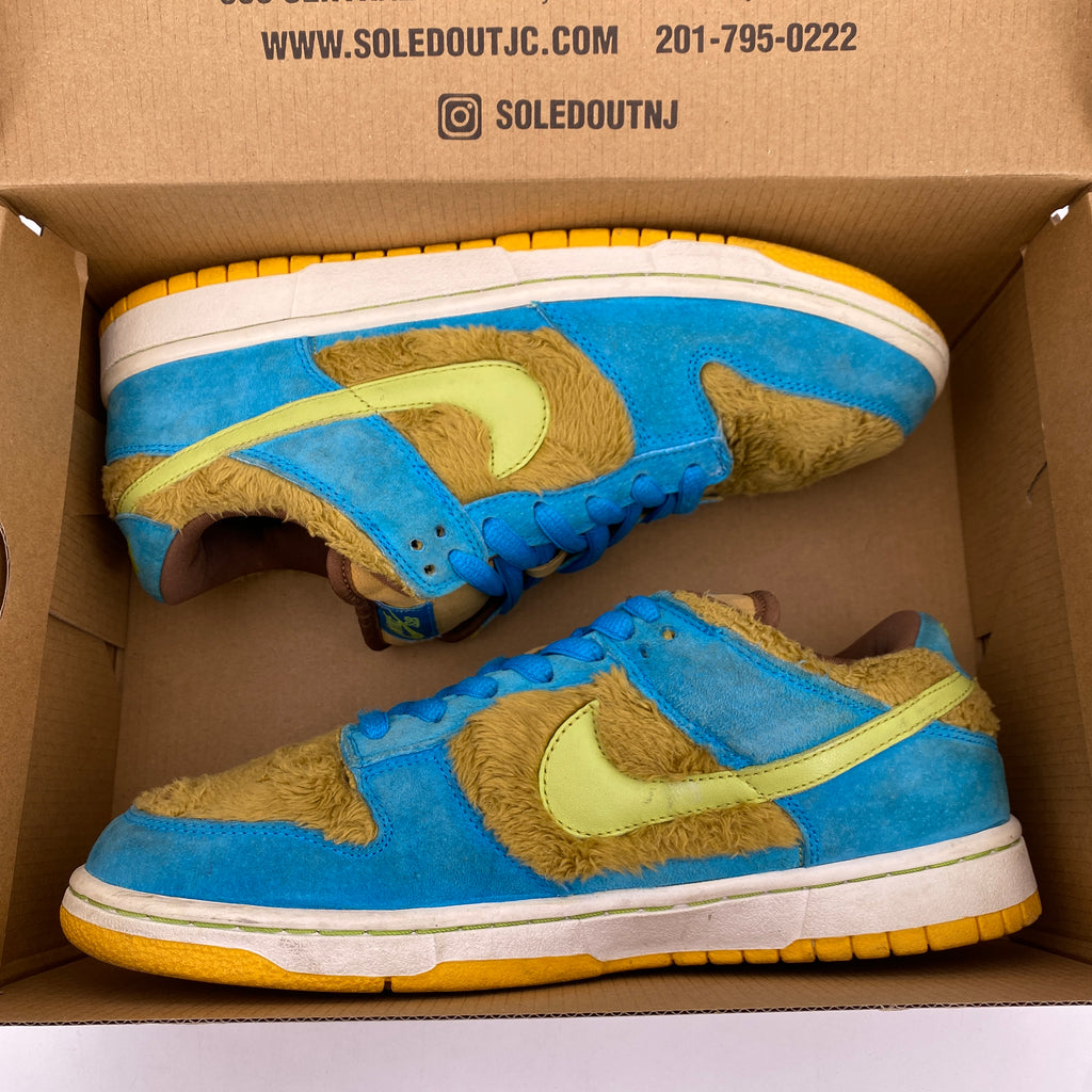Nike SB Dunk Low "Baby Bear" 2006 Used Size 10