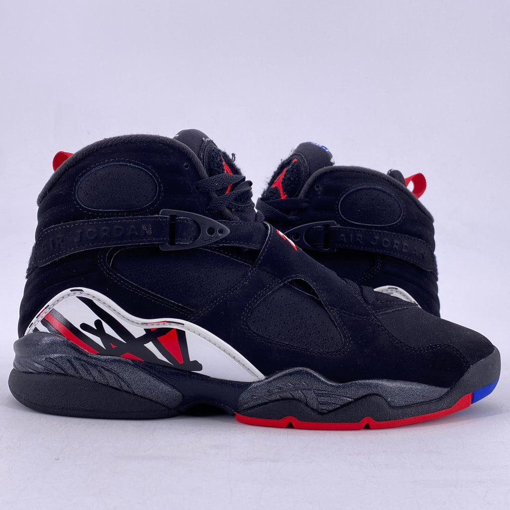 Air Jordan 8 Retro "Playoff" 2023 Used Size 9.5