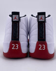 Air Jordan 12 Retro "Cherry" 2023 New Size 10.5