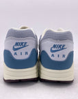 Nike Air Max 1 "Noise Aqua" 2021 New Size 8