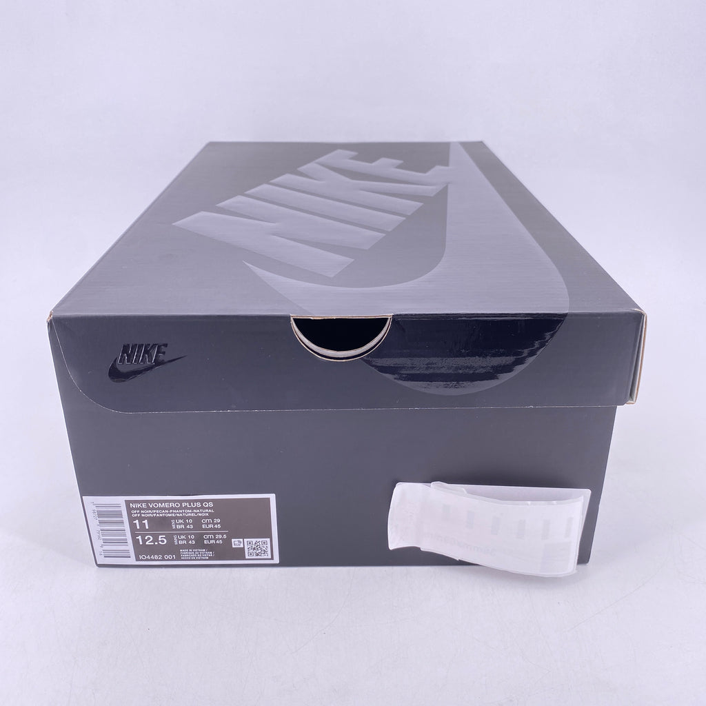 Nike Vomero Plus "Brown Dark Field" 2025 New Size 11