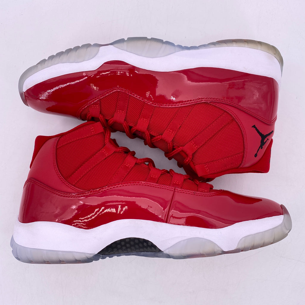 Air Jordan 11 Retro "Win Like 96" 2017 Used Size 11