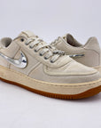 Nike Air Force 1 Low "Travis Scott Sail" 2018 Used Size 10