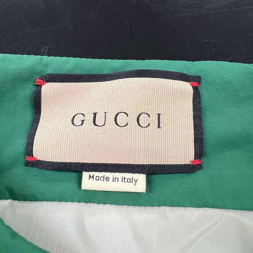 Gucci Pants Green Used Size 52