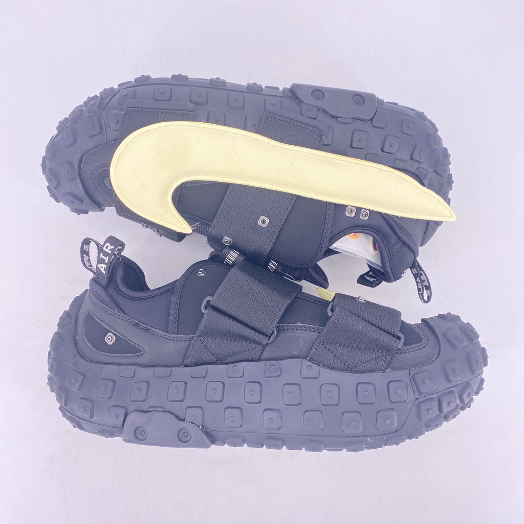 Nike CPFM Air Flea 2 "Cpfm Black" 2023 New Size 8.5