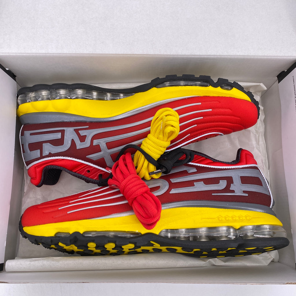 Nike Air Max Ecstasy Plus SP "Supreme University Red" 2026 New Size 9.5