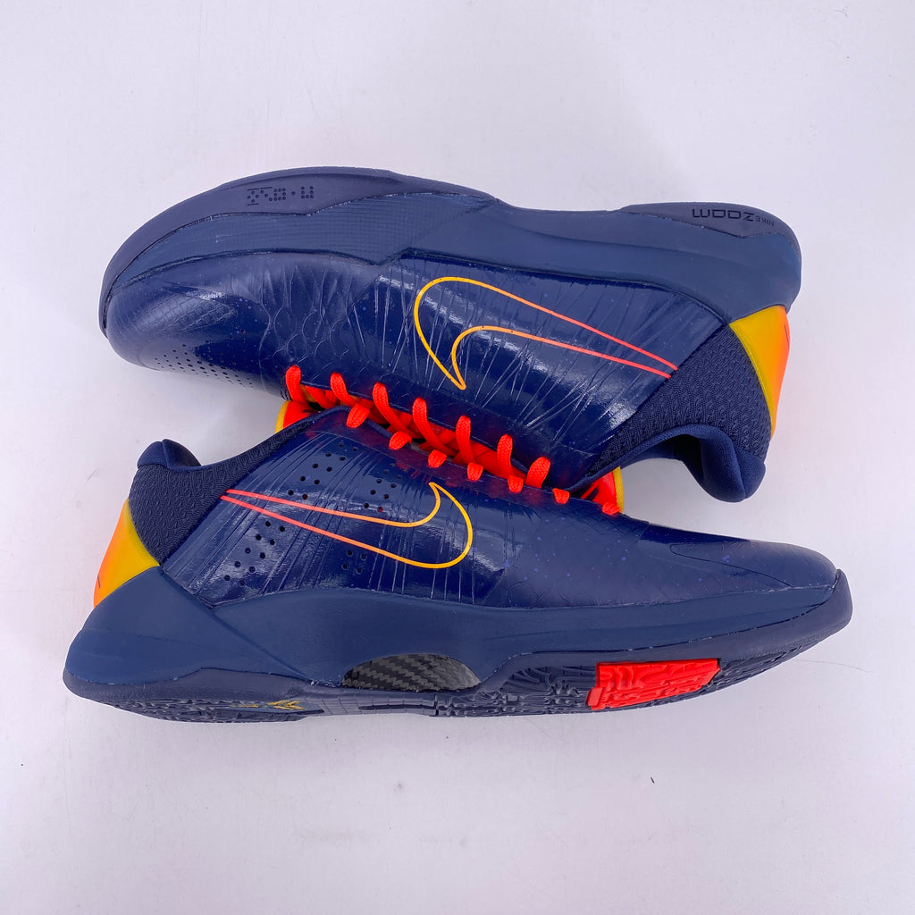 Nike Kobe 5 Protro "Caitlin Clark Armory Blue" 2025 New Size 9.5