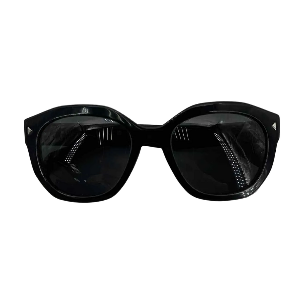 Prada Sunglasses "OVERSIZED" Used Black Size OS