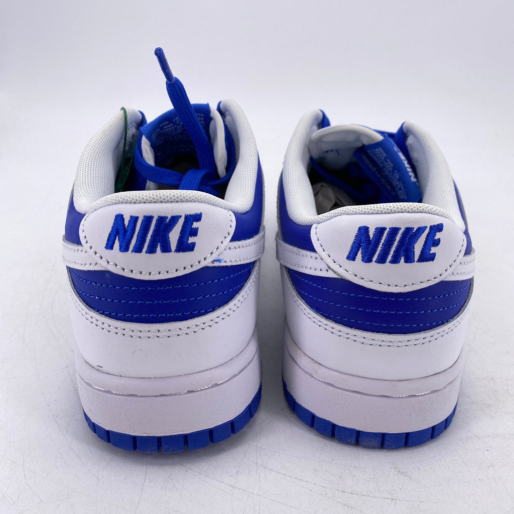 Nike Dunk Low "Racer Blue White" 2022 New Size 10.5
