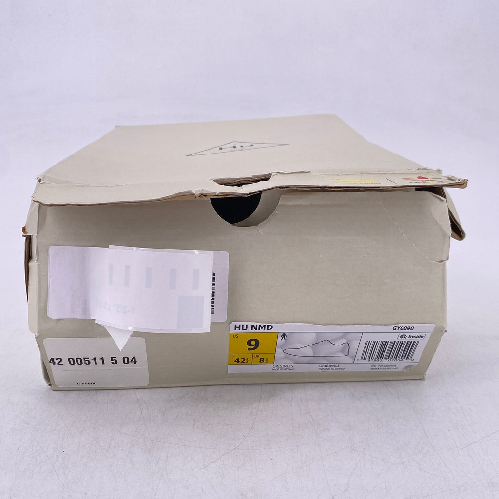 Adidas NMD HU "Chocolate" 2020 New Size 9