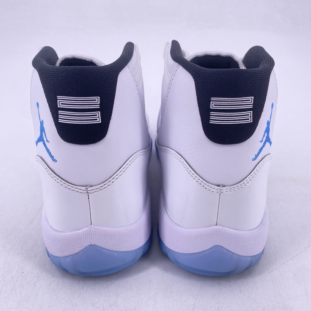 Air Jordan 11 Retro "Legend Blue" 2024 Used Size 9.5