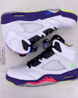 Air Jordan 5 Retro "Alternate Bel Air" 2020 New Size 8.5