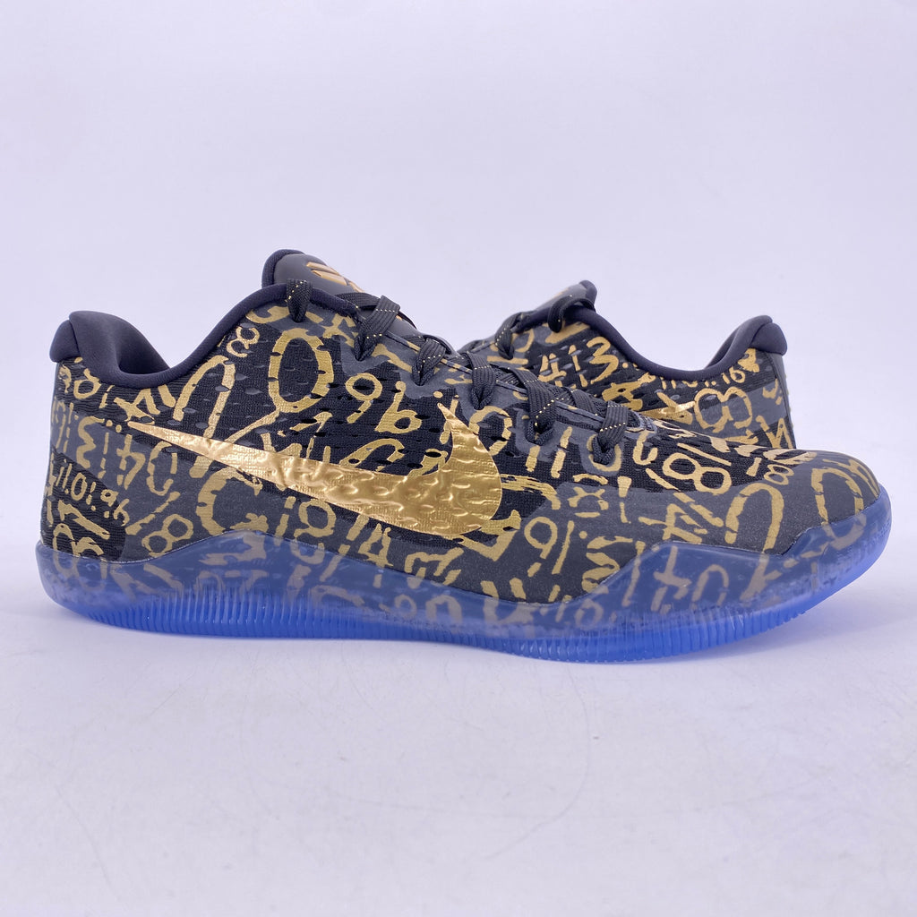 Nike Kobe 11 "Mamba Day" 2026 New Size 9.5