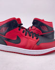 Air Jordan 1 Mid "Reverse Bred" 2021 Used Size 12