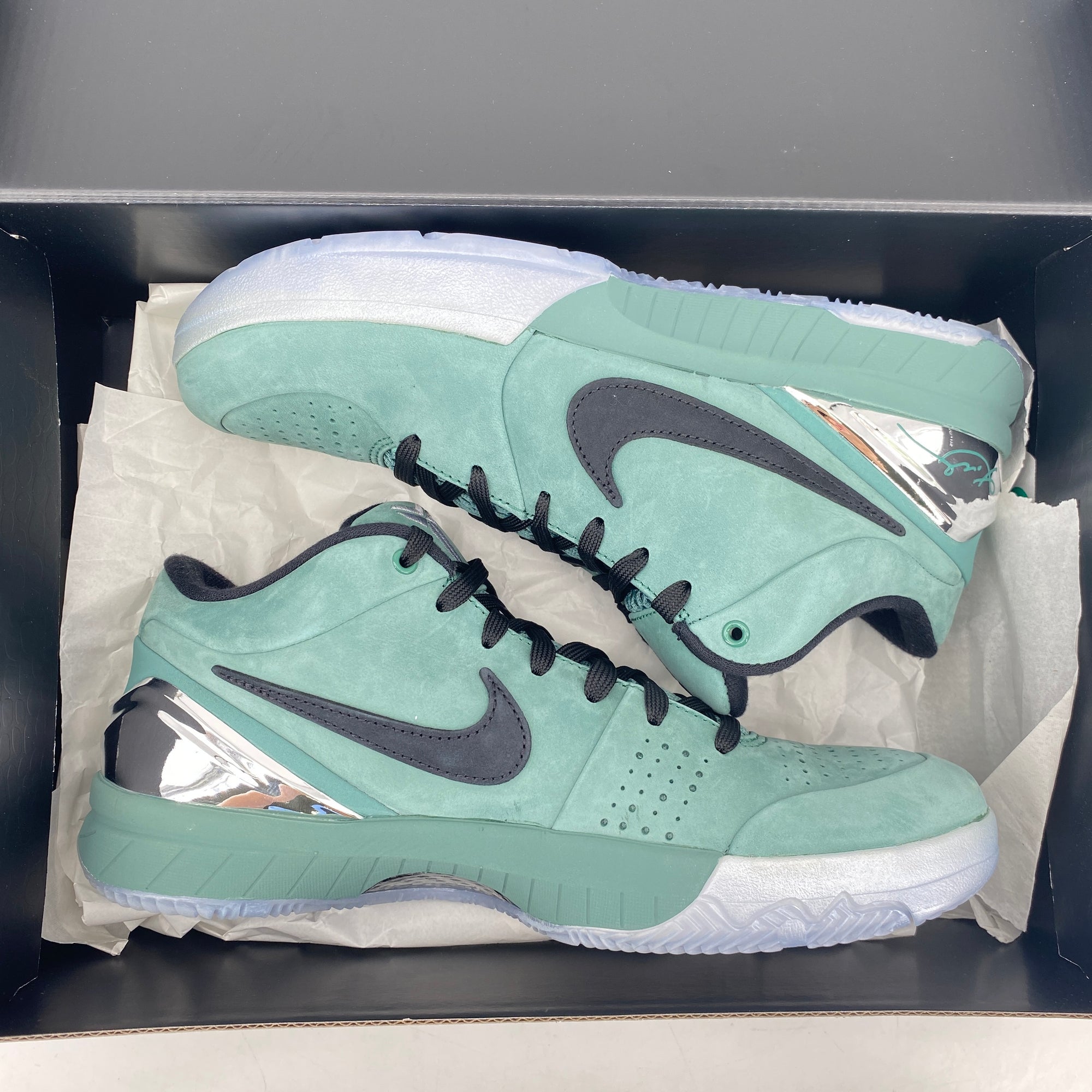 Nike Kobe 4 Protro &quot;Girl Dad&quot; 2024 New Size 8