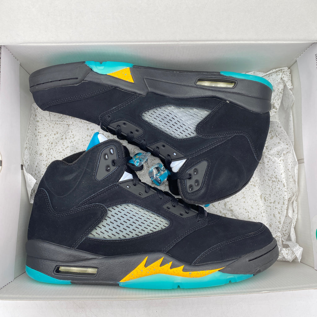 Air Jordan 5 Retro "Aqua" 2023 New Size 11