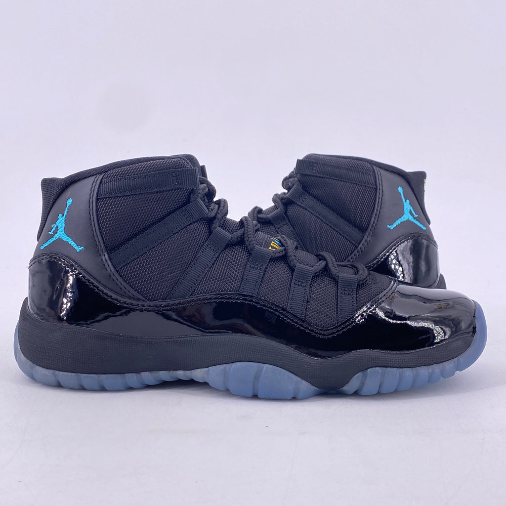 Air Jordan (GS) 11 Retro "Gamma Blue" 2025 New Size 6.5Y