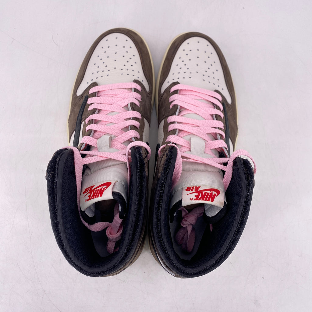 Air Jordan 1 Retro High OG "Travis Scott" 2019 Used Size 11