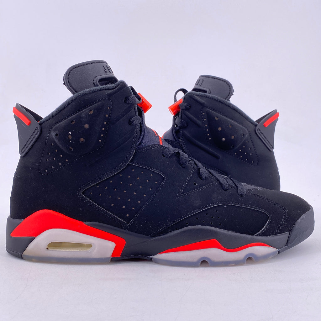 Air Jordan 6 Retro "Black Infrared" 2019 Used Size 11