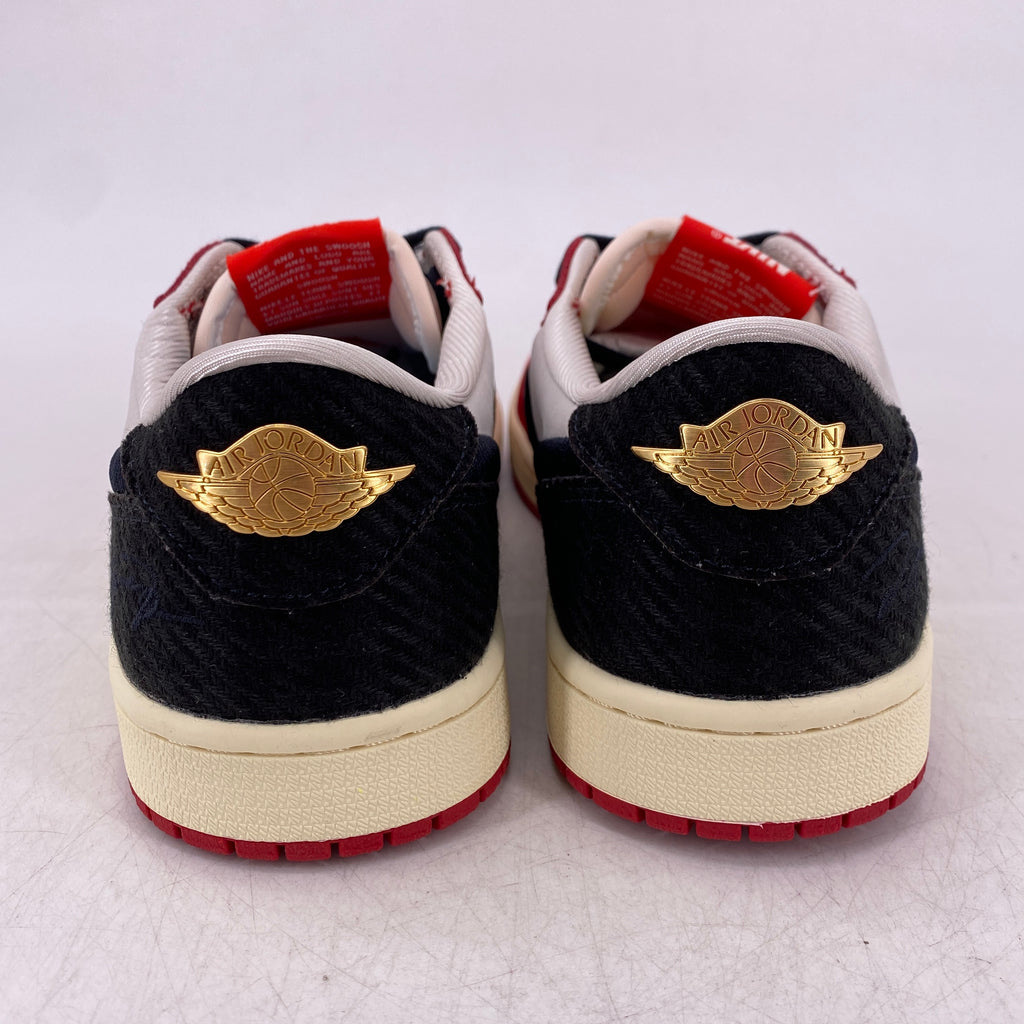 Air Jordan 1 Retro Low "Trophy Room Away" 2024 New Size 8
