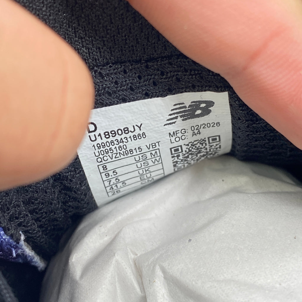 New Balance 1890 "Jfg Naughty Things" 2026 New Size 8