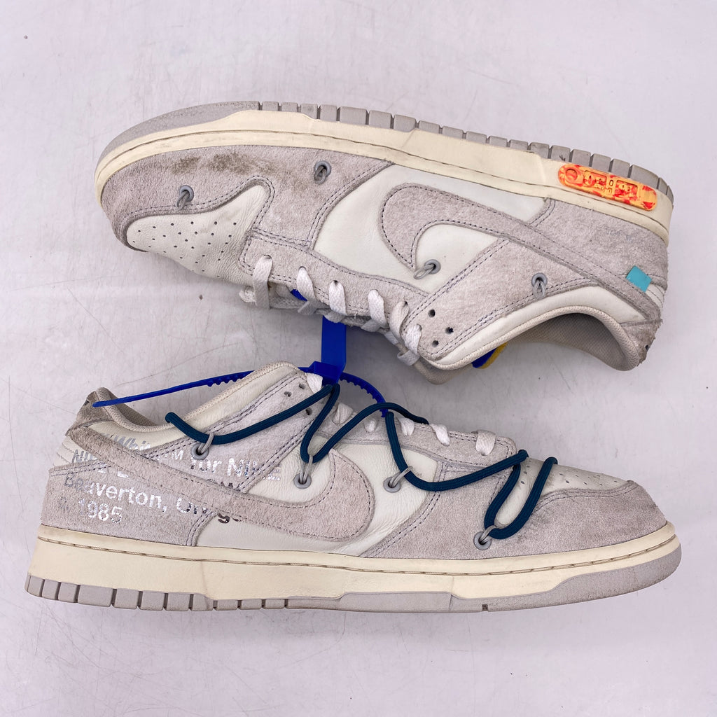 Nike Dunk Low "Lot 16" 2021 Used Size 13