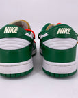 Nike Dunk Low / OW "Pine Green" 2019 Used Size 11