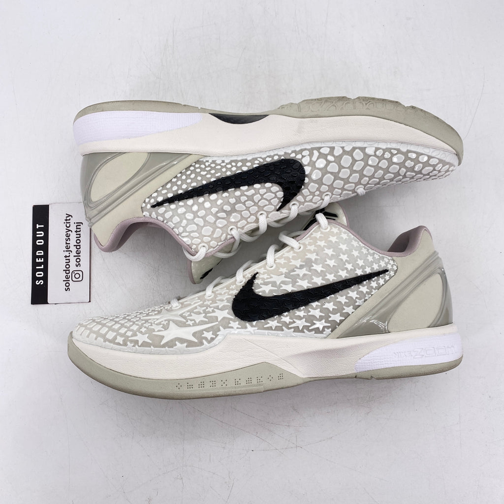 Nike Kobe 6 Protro "Sail All Star" 2025 Used Size 11
