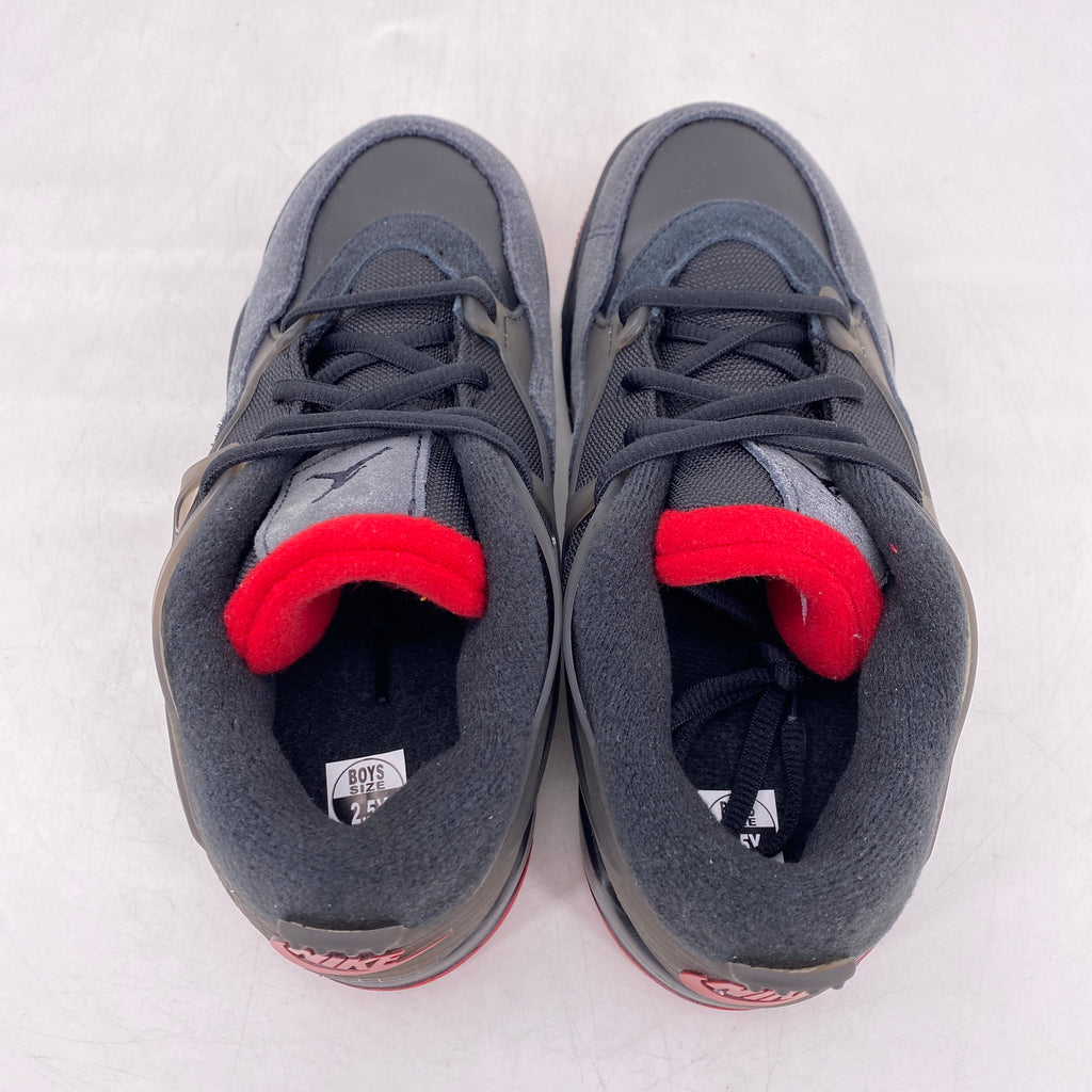 Air Jordan (PS) 4 RM "Bred" 2024 New Size 2.5Y