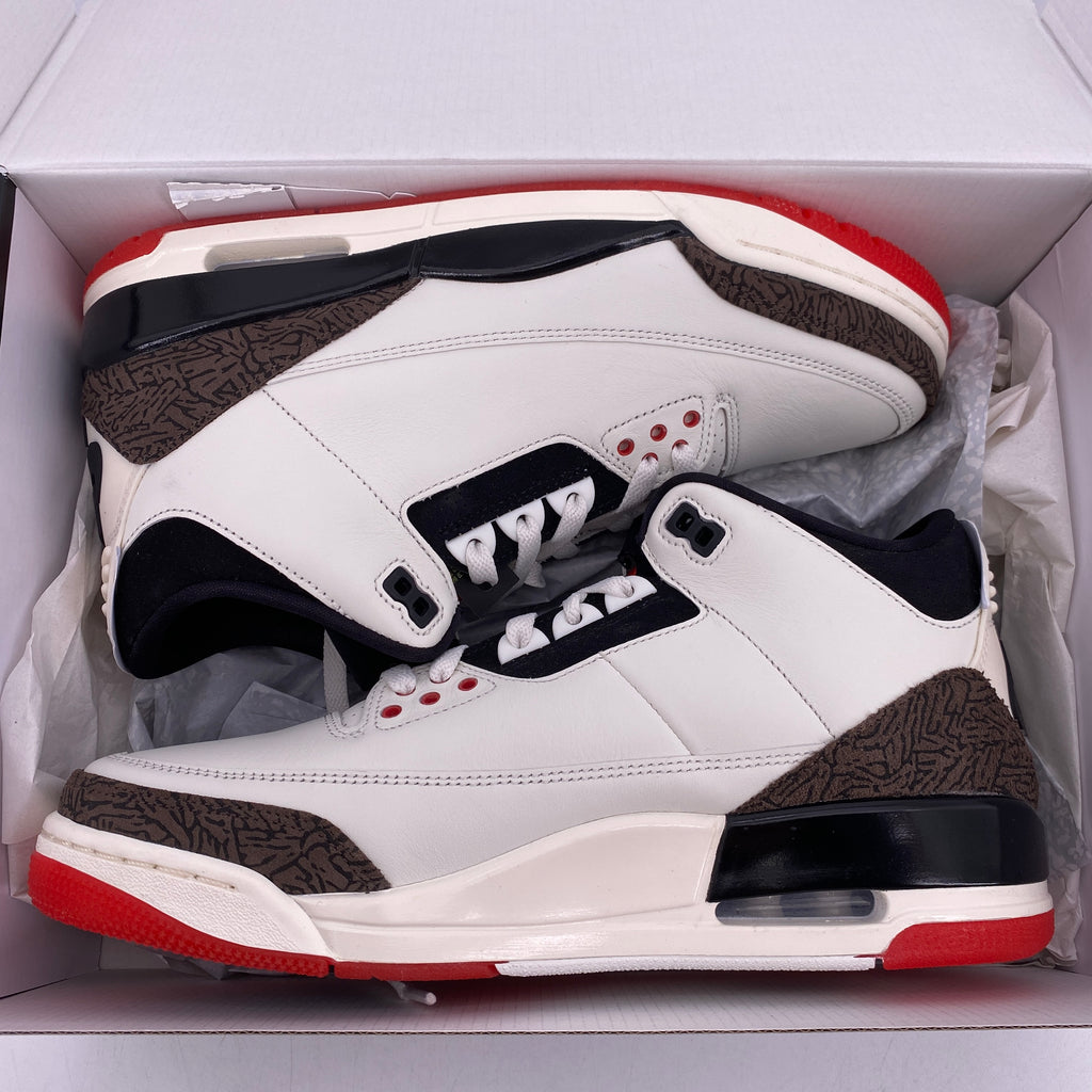 Air Jordan 3 Retro "Worlds Best Dad" 2026 New Size 9.5