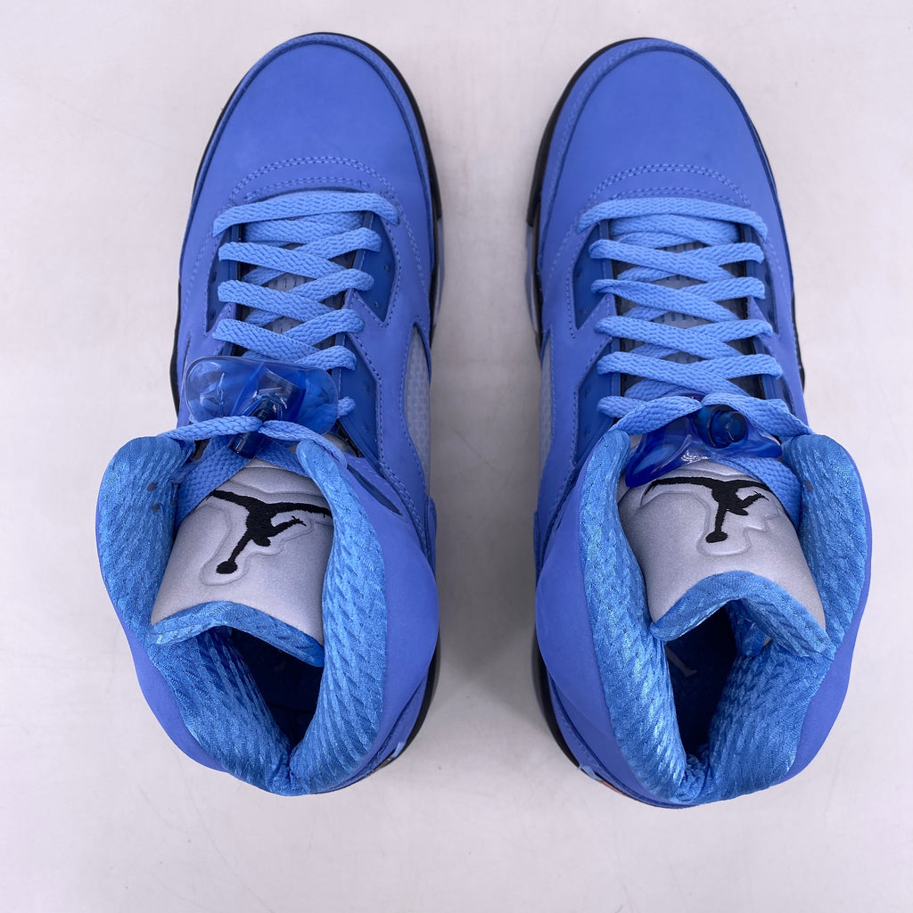 Air Jordan 5 Retro "Unc" 2023 New Size 10
