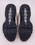 Nike Air Max 95 "Cdg Black Grey" 2020 Used Size 9