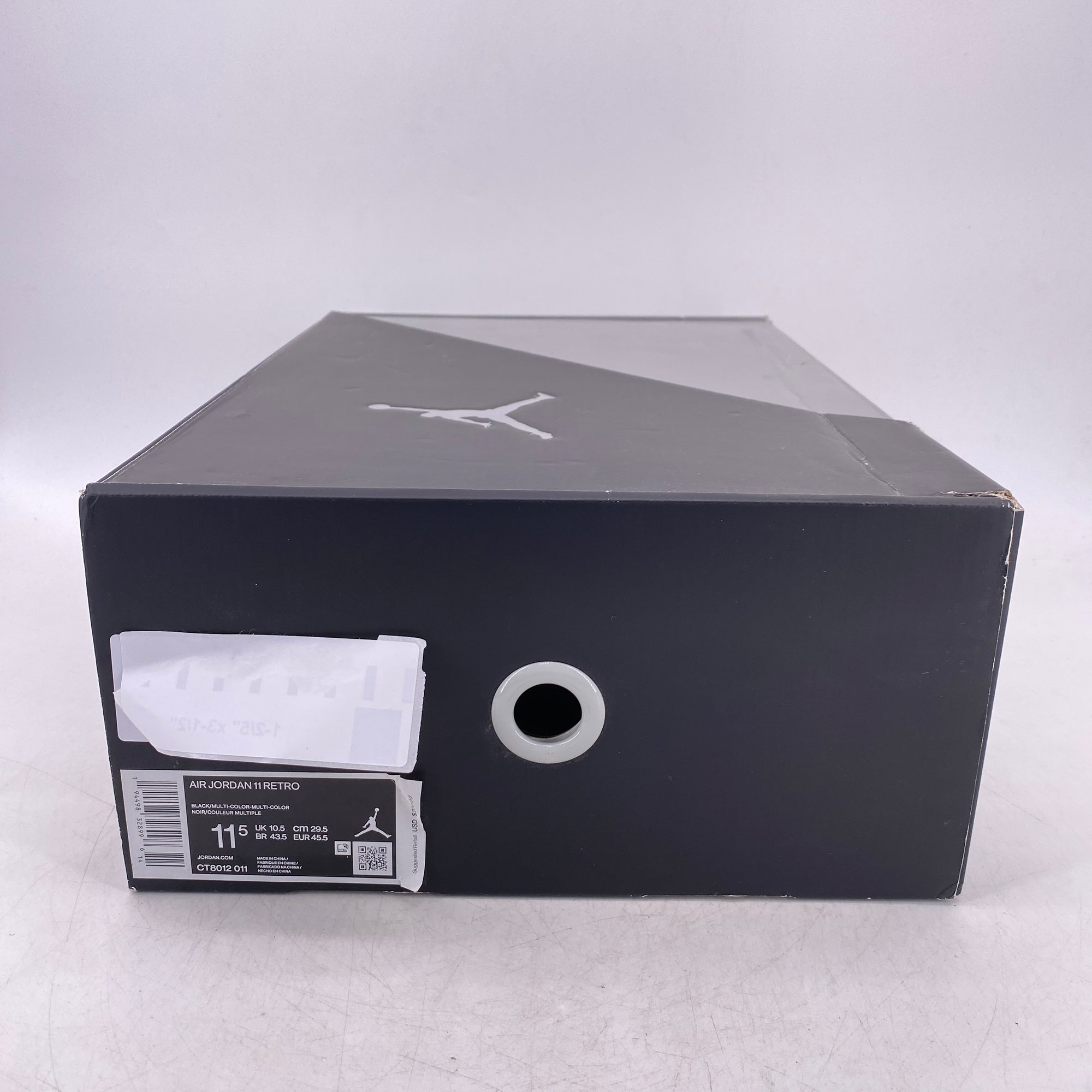 Air Jordan 11 Retro &quot;Gratitude&quot; 2020 New Size 11.5