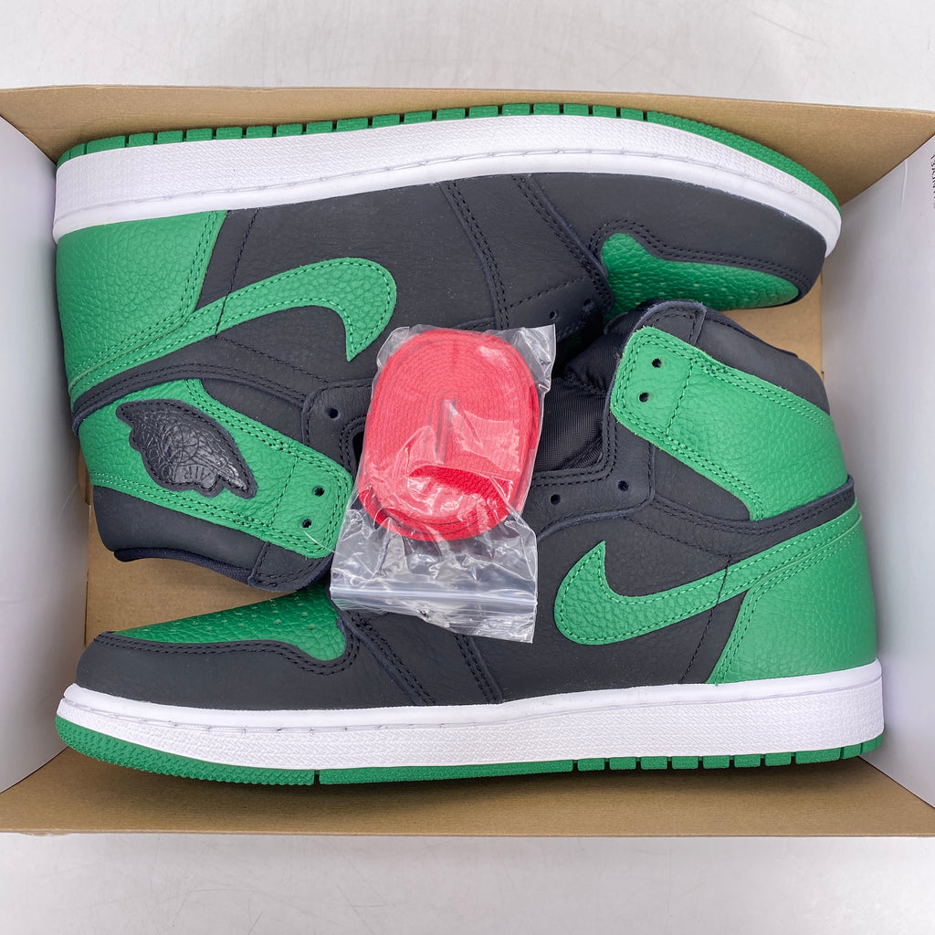 Air Jordan 1 Retro High OG "Pine Green 2.0" 2020 New Size 9.5