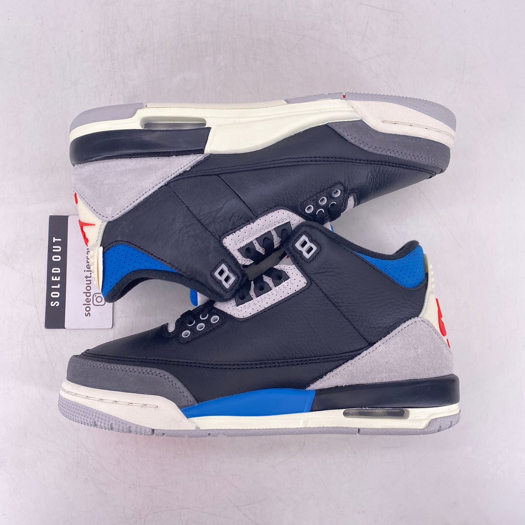 Air Jordan (GS) 3 Retro "Rare Air" 2025 New Size 7Y