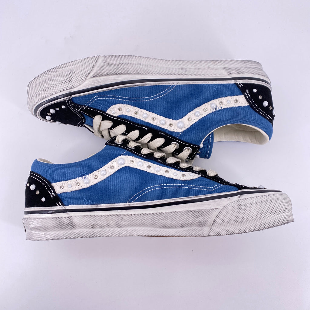 Vans Old Skool 36 LX "Pearlized Black Navy" 2026 New Size 9