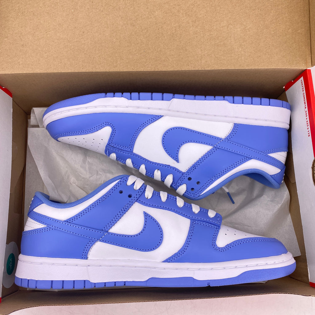 Nike Dunk Low Retro "Polar Blue" 2023 New Size 9.5