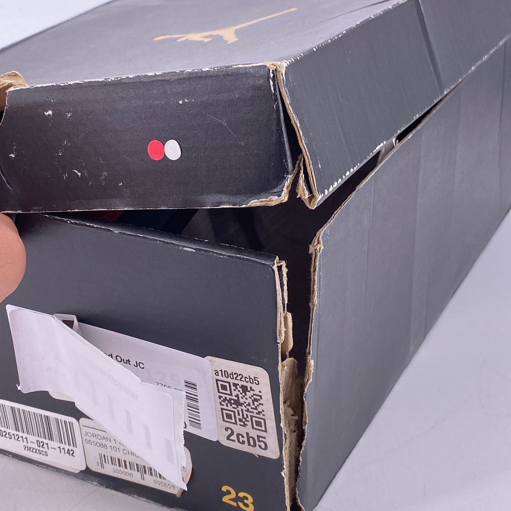 Air Jordan 1 Retro High OG "Chicago" 2015 New Size 11.5