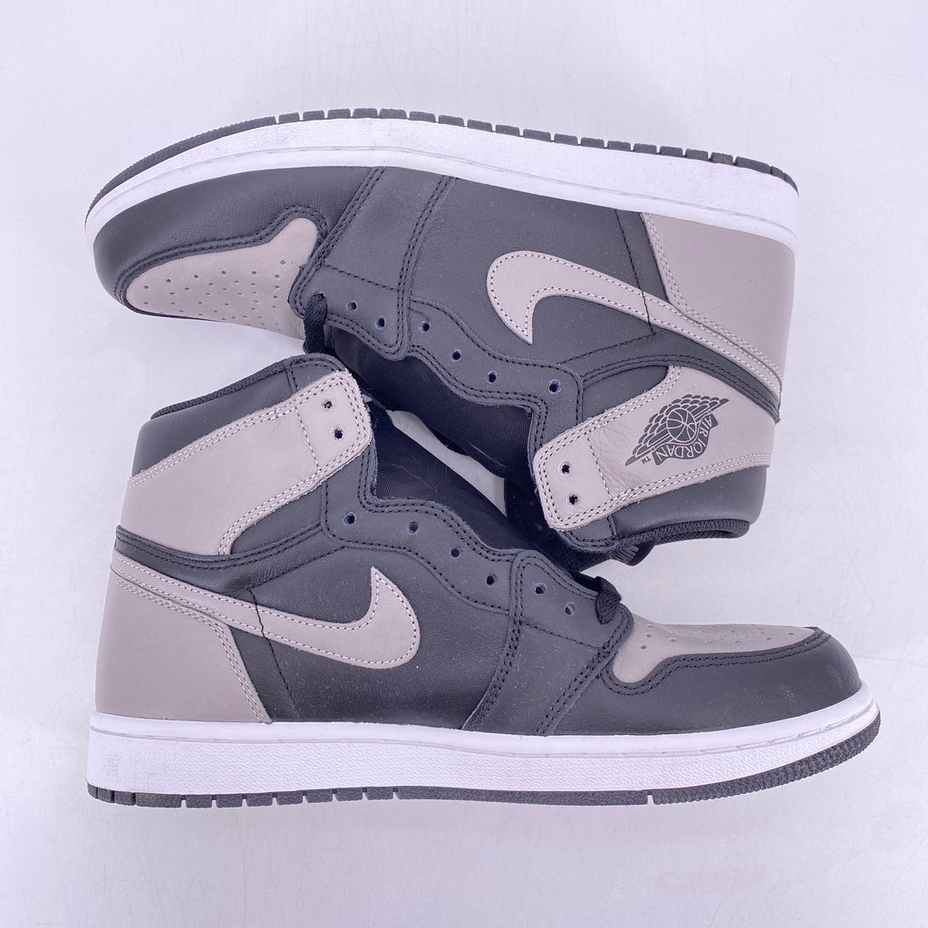 Air Jordan 1 Retro "Shadow" 2018 New Size 10