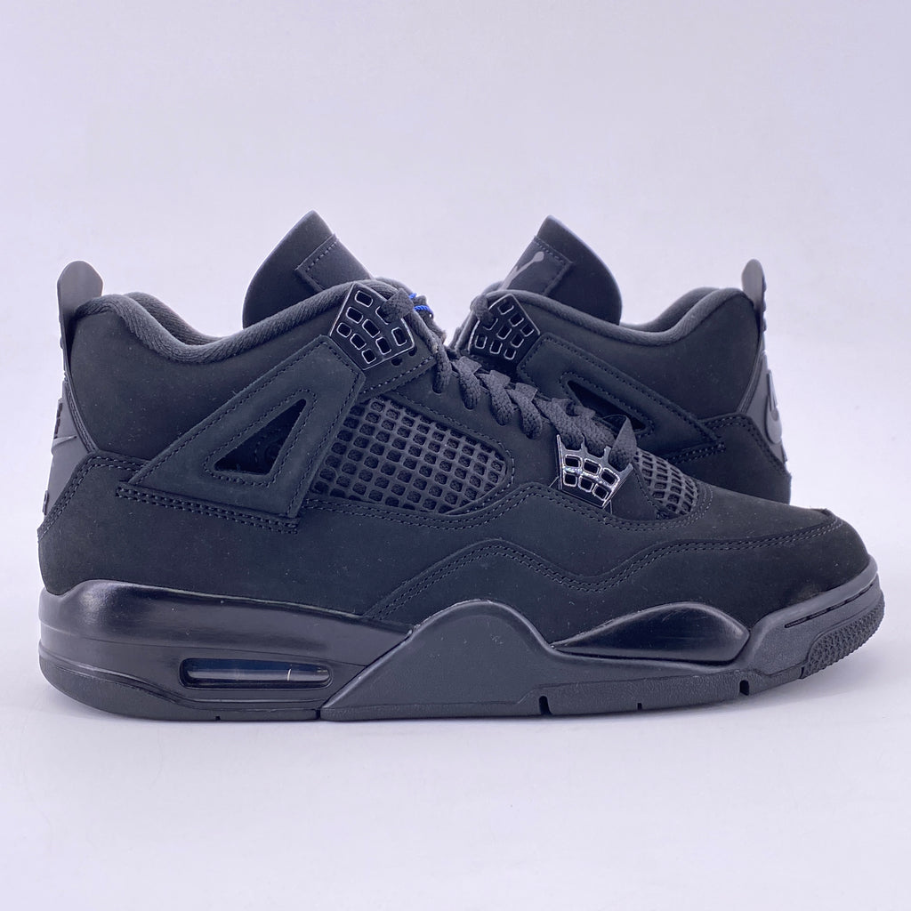 Air Jordan 4 Retro "Black Cat" 2025 Used Size 10