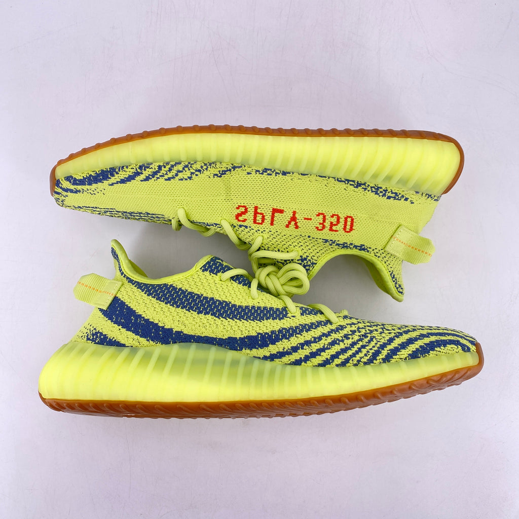 Yeezy 350 v2 "Frozen Yellow" 2017 Used Size 13