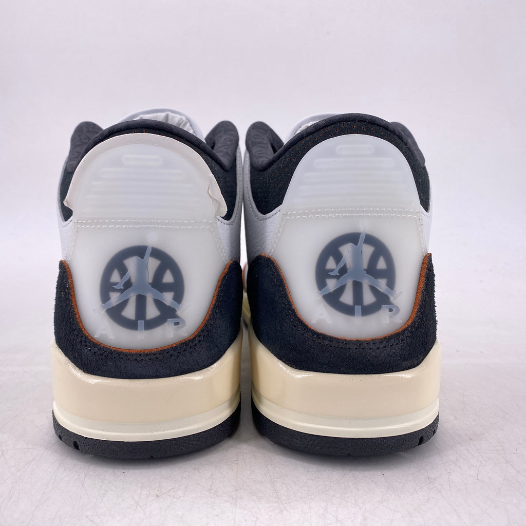 Air Jordan 3 Retro "Quai 54" 2024 New Size 11